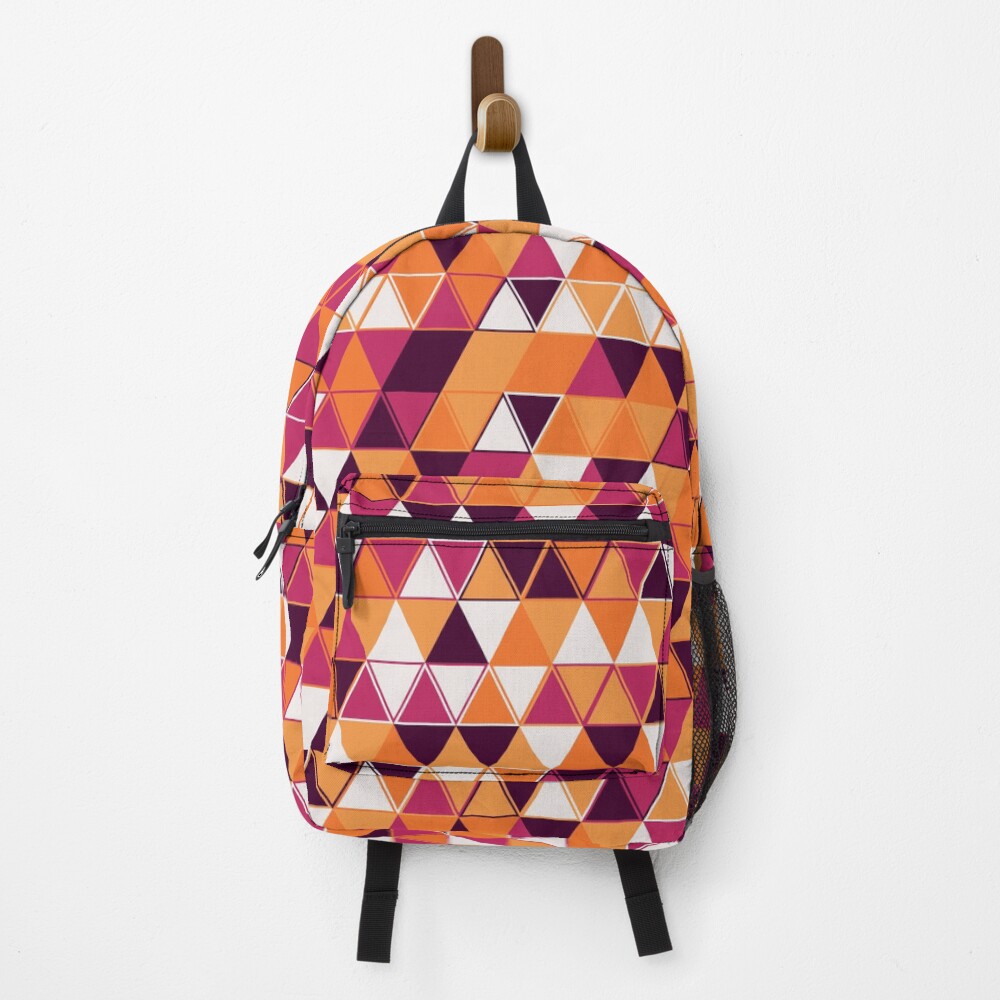 Item preview, Backpack designed and sold by genpythonart.