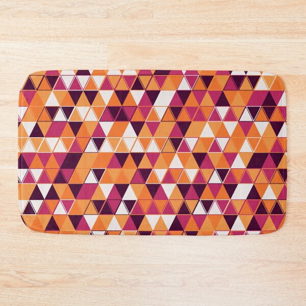 Item preview, Triangles 20 designed and sold by genpythonart.