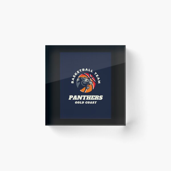 Item preview, Basketball Team Panthers Gold Coast designed and sold by MatheuCunha.