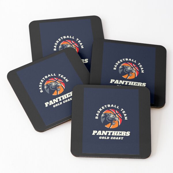 Item preview, Basketball Team Panthers Gold Coast designed and sold by MatheuCunha.