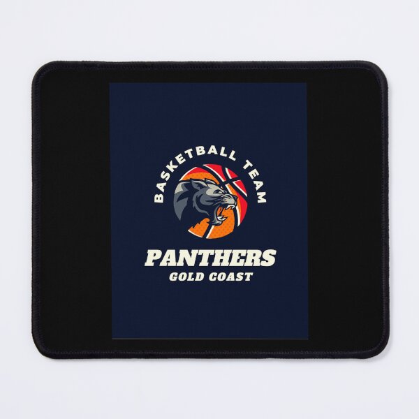 Item preview, Basketball Team Panthers Gold Coast designed and sold by MatheuCunha.