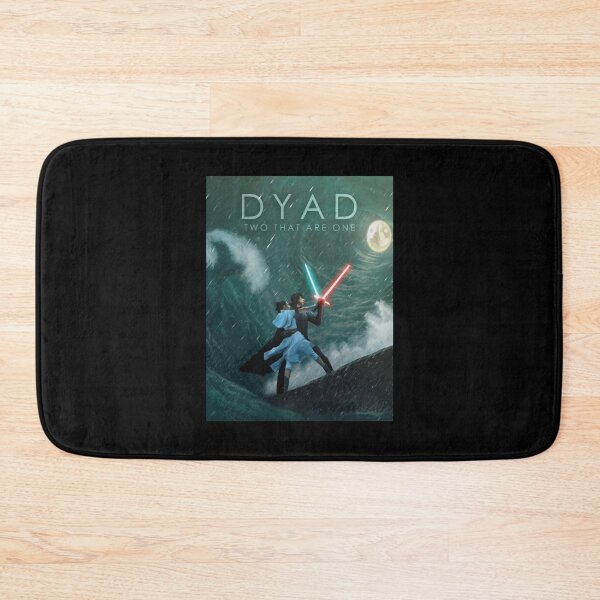 Item preview, DYAD TWO THAT ARE ONE designed and sold by MatheuCunha.