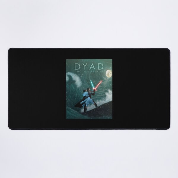 Item preview, DYAD TWO THAT ARE ONE designed and sold by MatheuCunha.