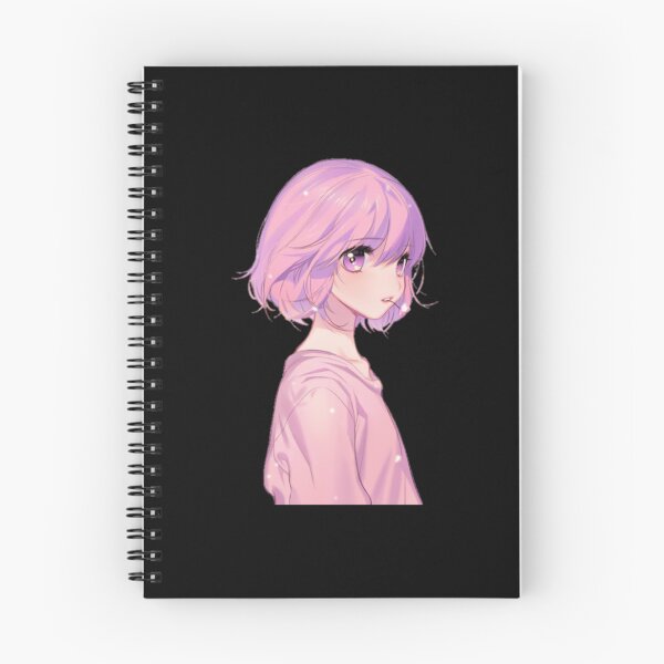 Item preview, Charming anime character designed and sold by MatheuCunha.