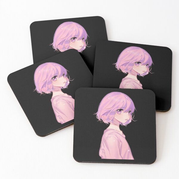 Item preview, Charming anime character designed and sold by MatheuCunha.