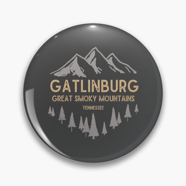 Item preview, Gatlinburg Tennessee Great Smoky Mountains designed and sold by HanhMininhon.