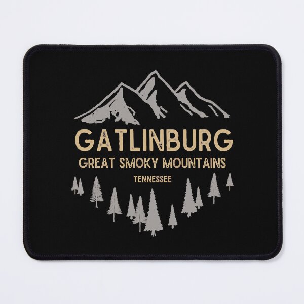 Item preview, Gatlinburg Tennessee Great Smoky Mountains designed and sold by HanhMininhon.