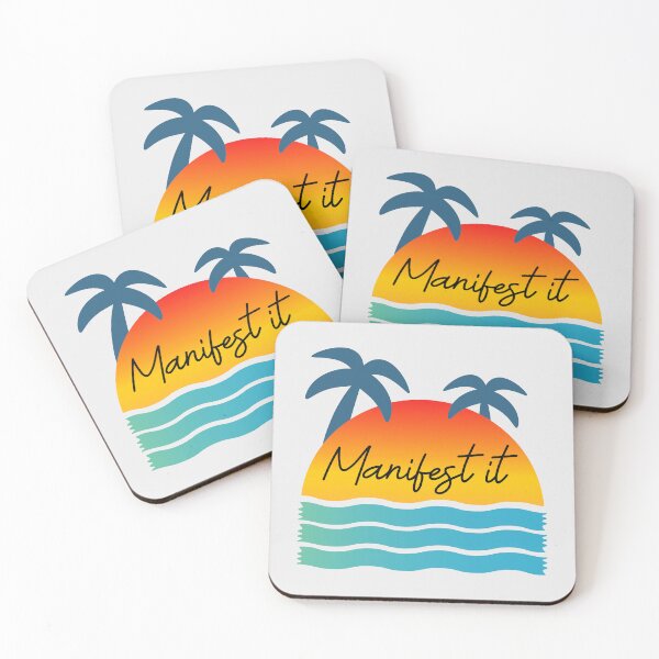 Item preview, manifest it designed and sold by THROUGH-LIFE.