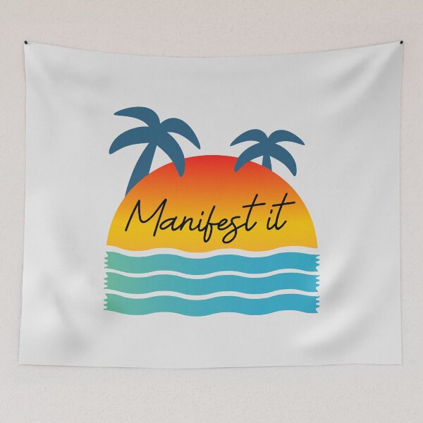 Item preview, manifest it designed and sold by THROUGH-LIFE.