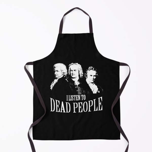 Item preview, I Listen To Dead People Classical Music designed and sold by HanhMininhon.