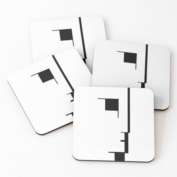 Item preview, I love Bauhaus - 100th Anniversary of Bauhaus Art designed and sold by HanhMininhon.