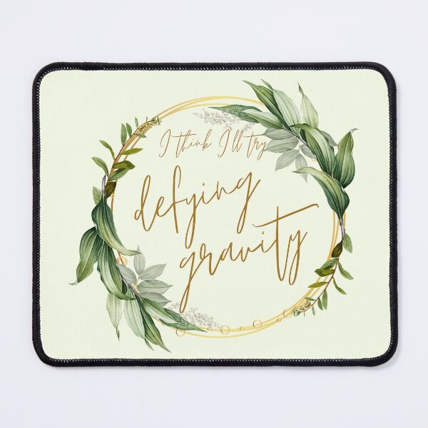 Item preview, Defying gravity designed and sold by SmileApparel.