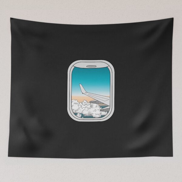 Item preview, Aesthetic Rainbow Sticker designed and sold by LeonSauerwa.