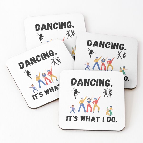 Item preview, DANCING ITS WHAT I DO designed and sold by MatheuCunha.