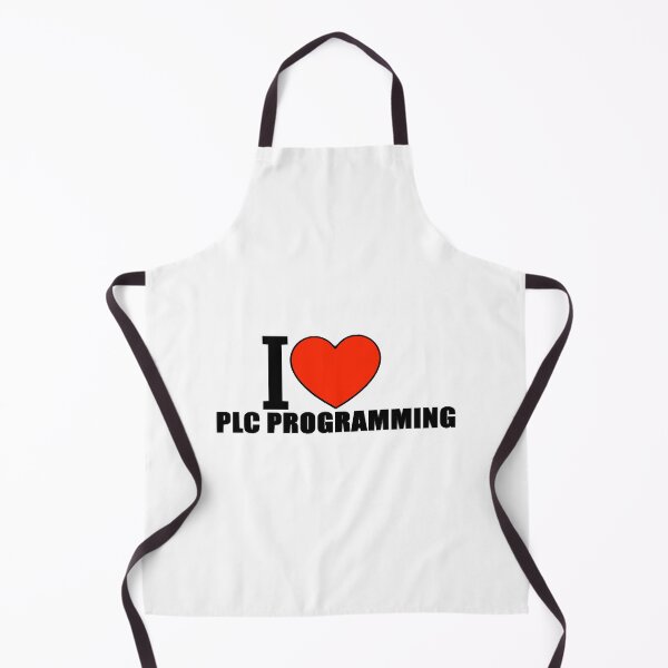 Item preview, I Love PLC Programming designed and sold by HanhMininhon.