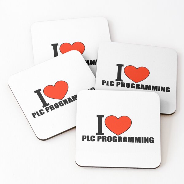 Item preview, I Love PLC Programming designed and sold by HanhMininhon.