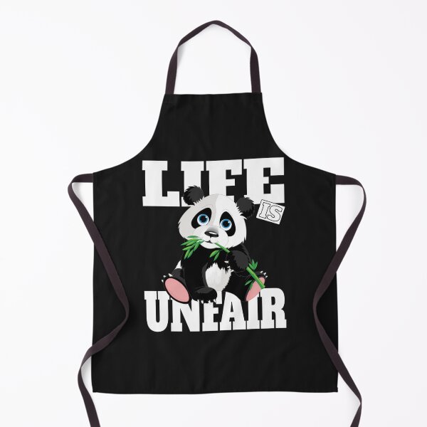 Item preview, Panda Life Is Unfair designed and sold by KhaAnhSDG.