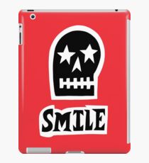Vinilo o funda para iPad Sonreír