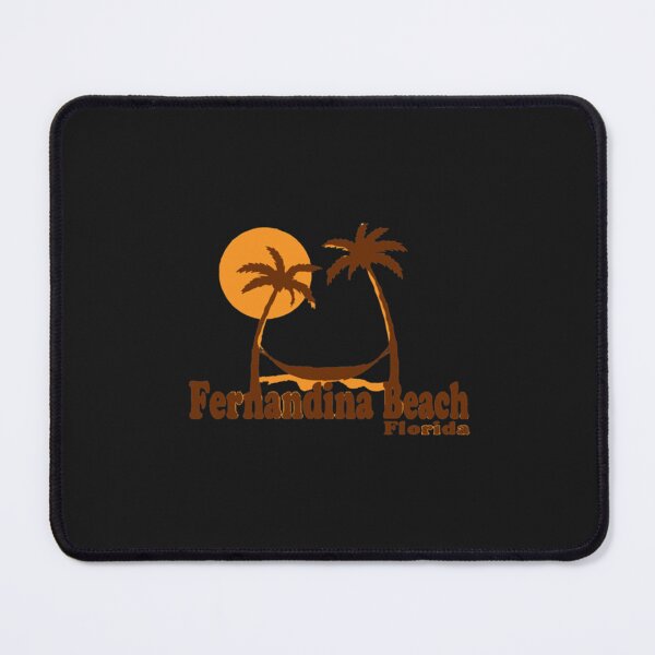 Item preview, Playa Fernandina Camiseta entallada designed and sold by KhaAnhSDG.