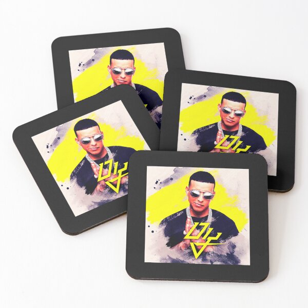 Item preview, Proud Daddy Yankee Con Calma Cool Gif designed and sold by KhaAnhSDG.