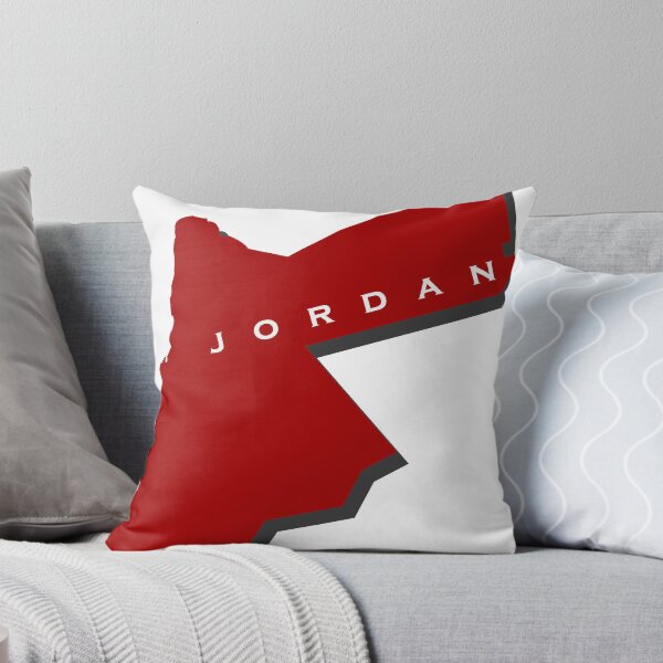 Item preview, Jordan map on t-shirt designed and sold by Zezofu.