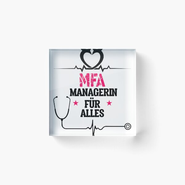 Item preview, MFA Manager For Everything designed and sold by Kaaimaan.