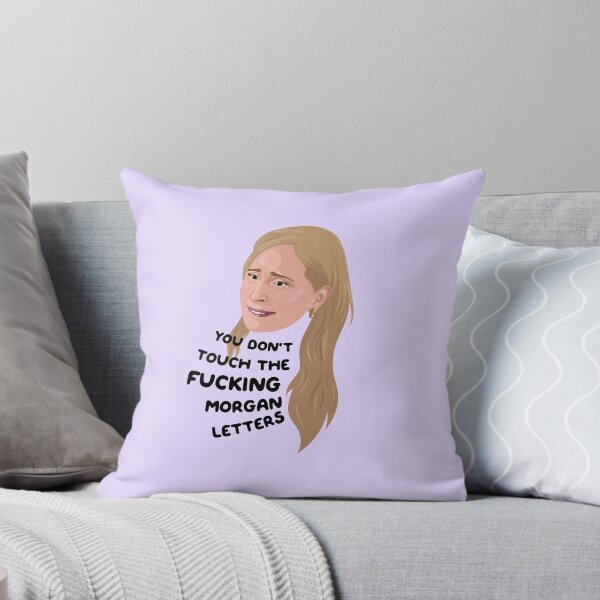 Item preview, Sonja Morgan - Real Housewives New York - RHONY - Don't Touch The Fucking Morgan Letters designed and sold by ponychops.