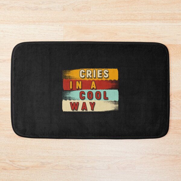Item preview, Retro Vintage Cries In A Cool Way designed and sold by KhaAnhSDG.