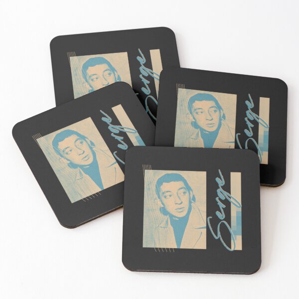 Item preview, Serge Gainsbourg  essentiel  designed and sold by KhaAnhSDG.