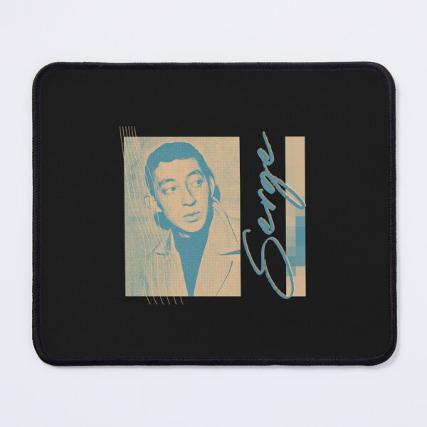 Item preview, Serge Gainsbourg essentiel designed and sold by KhaAnhSDG.
