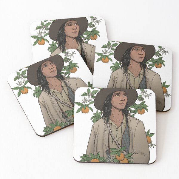 Item preview, Bonifacia Jim Jimenez orange designed and sold by AniyahDuBuque.