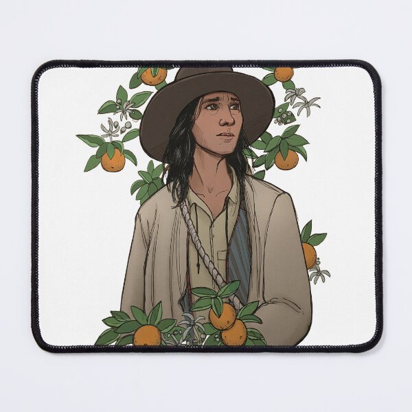 Item preview, Bonifacia Jim Jimenez orange designed and sold by AniyahDuBuque.