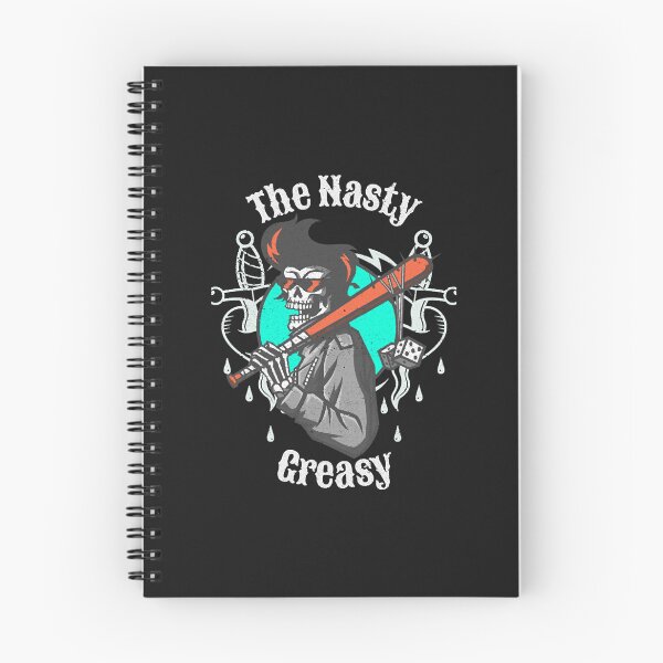 Item preview, The nasty greasy designed and sold by KhaAnhSDG.