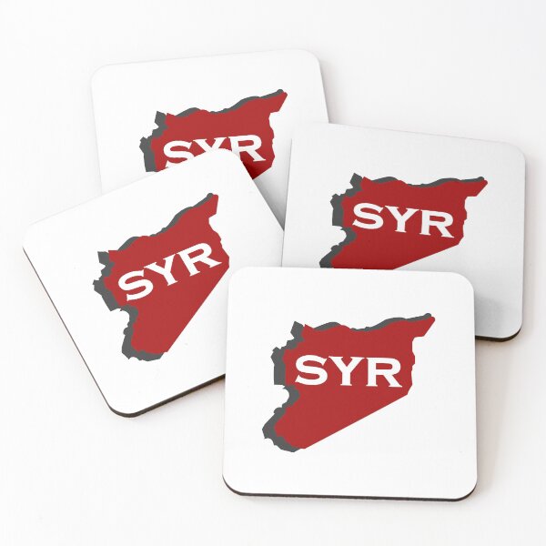 Item preview, Syrian map on t-shirt designed and sold by Zezofu.