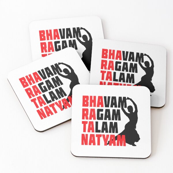 Item preview, Bharatanatyam Classical Indian Dance designed and sold by QuanTam.