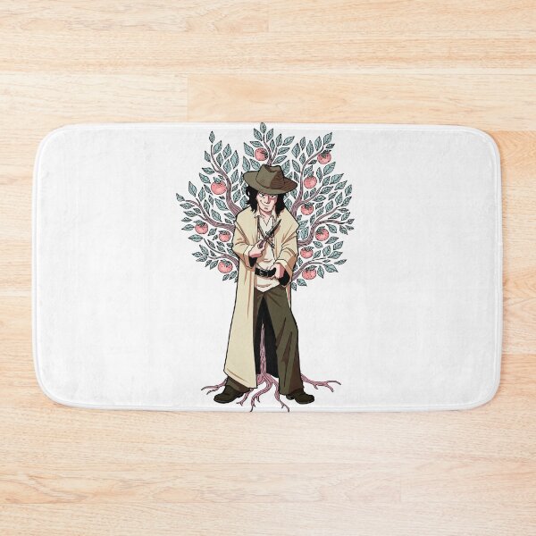 Item preview, Bonifacia Jim Jimenez trees designed and sold by AniyahDuBuque.