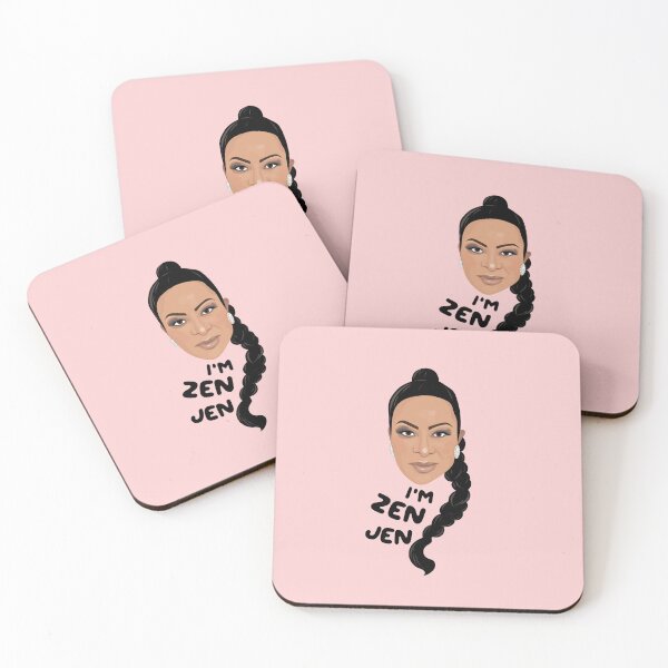 Item preview, Jen Shah - Real Houswives of Salt Lake City - RHOSLC - Zen Jen designed and sold by ponychops.