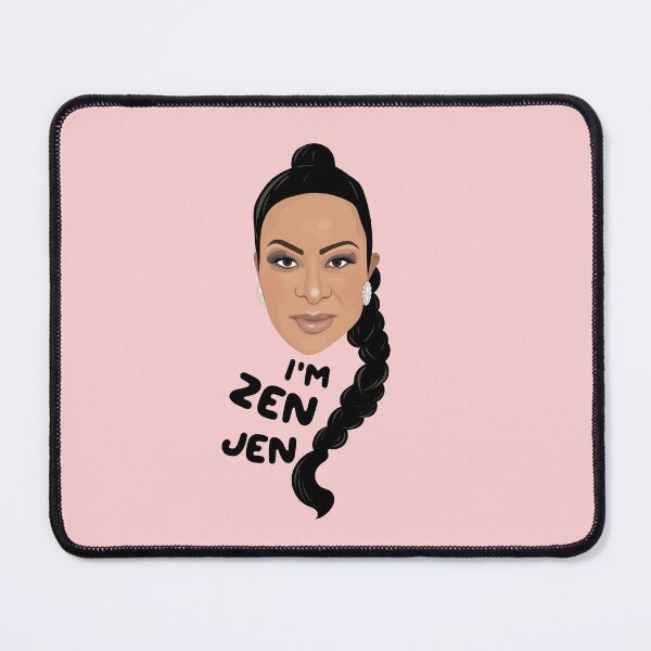 Item preview, Jen Shah - Real Houswives of Salt Lake City - RHOSLC - Zen Jen designed and sold by ponychops.
