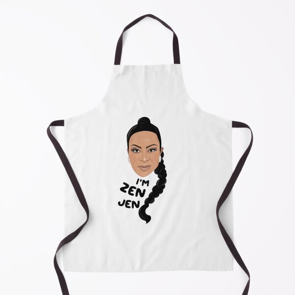 Item preview, Jen Shah - Real Houswives of Salt Lake City - RHOSLC - Zen Jen designed and sold by ponychops.