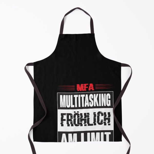 Item preview, MFA Multitasking, Cheerful, At The Limit designed and sold by Kaaimaan.