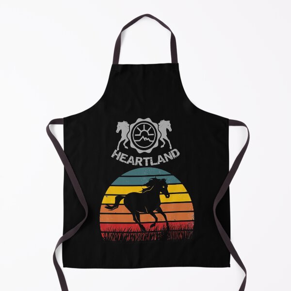 Item preview, Vintage Retro Sunset Heartland Heartland Awesome For Music Fans designed and sold by Mrssaraicremini.