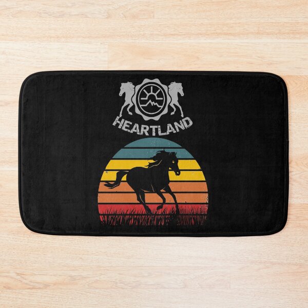 Item preview, Vintage Retro Sunset Heartland Heartland Awesome For Music Fans designed and sold by Mrssaraicremini.