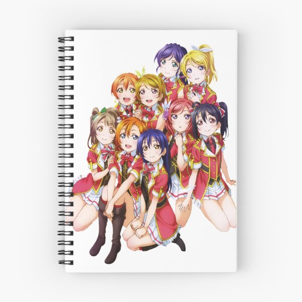 Item preview, Love Live - Group designed and sold by kokkuma.