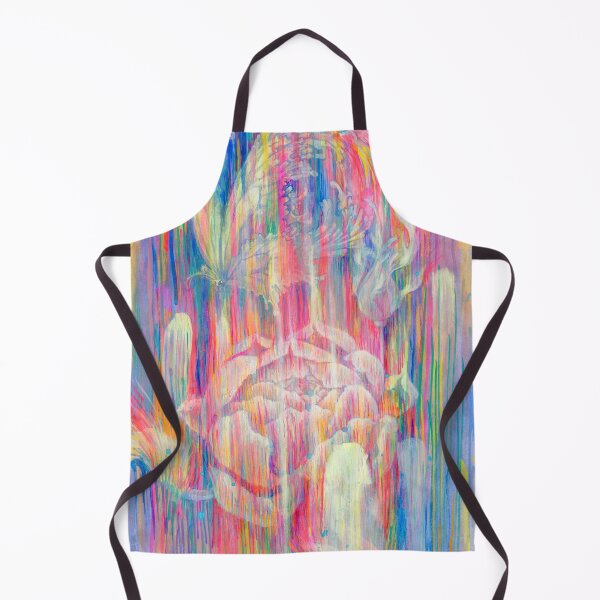 Item preview, Summer Dream future retro sci-fi modern hologram artwork designed and sold by Ruth Cadioli.