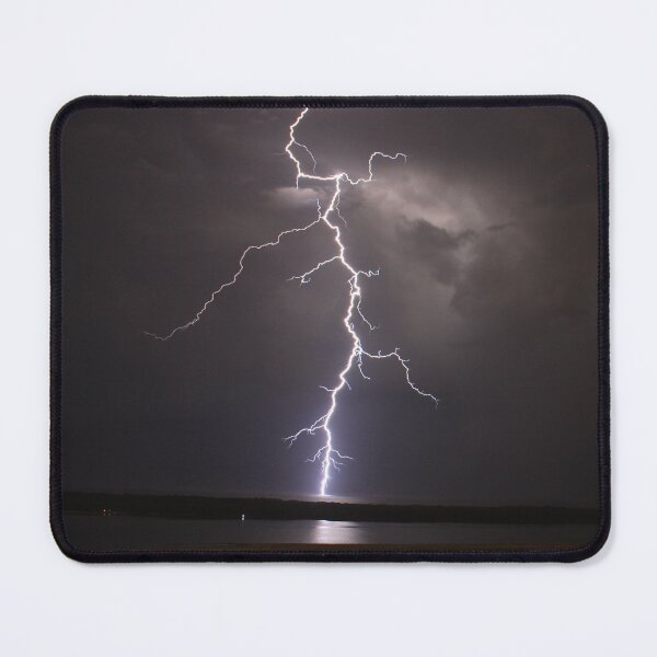 Item preview, Striking lightening bolt designed and sold by NJH110.