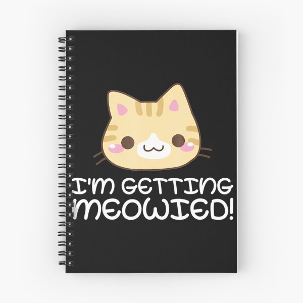 Item preview, I'm Getting Meowied Tshirt Cat Wedding Tee designed and sold by SheetalKibe.