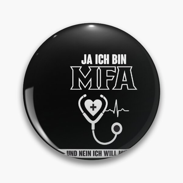 Item preview, Yes, I'm MFA And No ... . designed and sold by Kaaimaan.