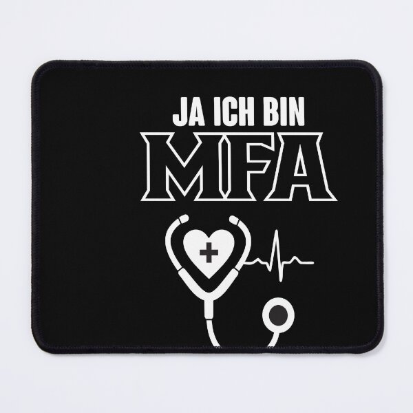 Item preview, Yes, I'm MFA And No ... . designed and sold by Kaaimaan.