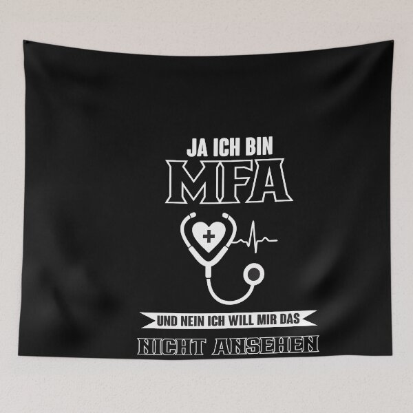 Item preview, Yes, I'm MFA And No ... . designed and sold by Kaaimaan.