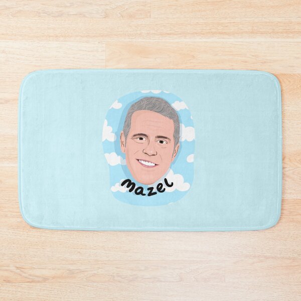 Item preview, Andy Cohen - Real Houswives - Mazel designed and sold by ponychops.